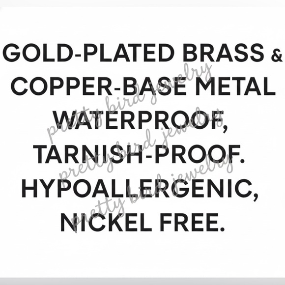 Pretty Bird Jewelry Jewelry - @prettybirdusa